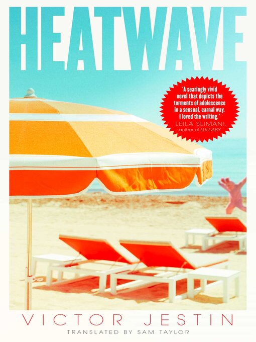 Title details for Heatwave by Victor Jestin - Available